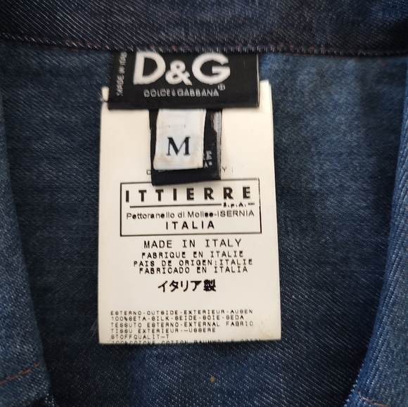 Dolce & Gabbana blouse - Picture 5 of 5